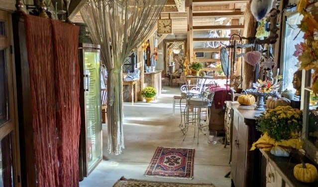 Entrance to the Advent market, © B. Müller