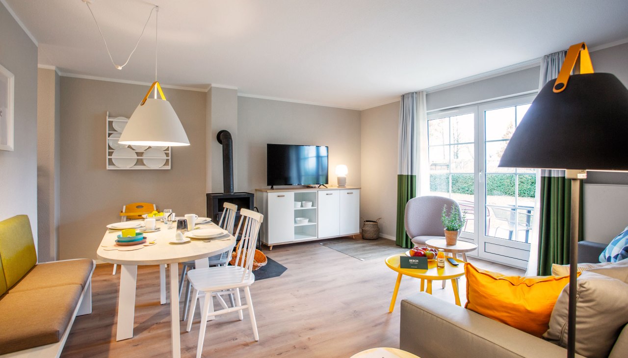 BEECH Resort Fleesensee, &copy; Feriendorf Fleesensee GmbH