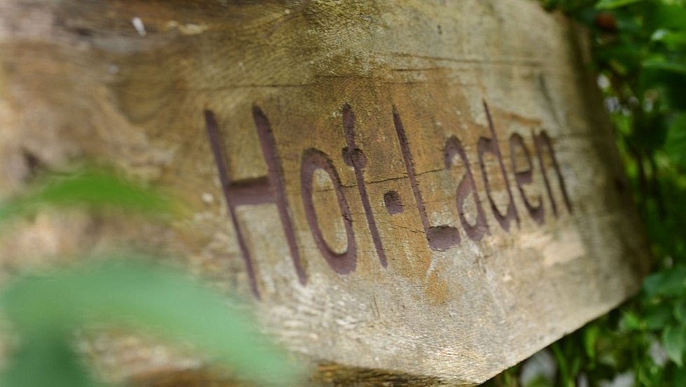 Boerderijwinkel Hof Zandershagen, © Frederik Röh