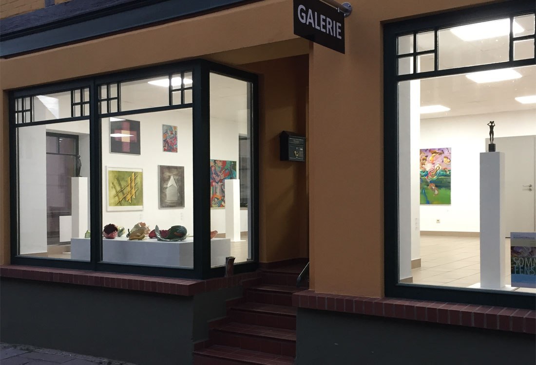 Galeria i sklep artystyczny Wellemeyer, © Tobias Wellemeyer / Page Wellemeyer Galeria i sklep artystyczny Wellemeyer, © Tobias Wellemeyer / Page Wellemeyer