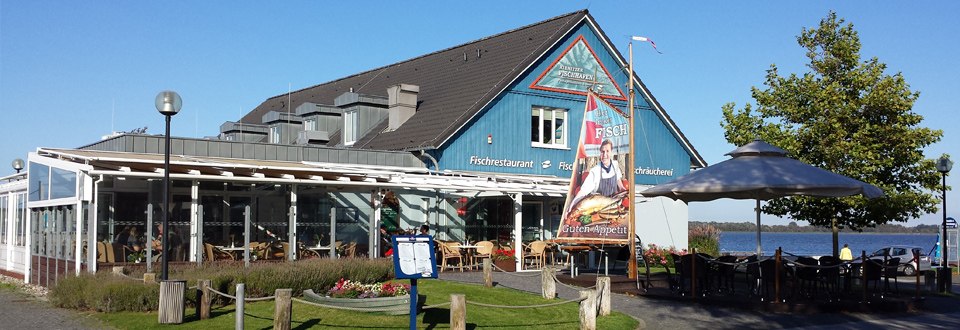 &copy; Ribnitzer Fischhafen