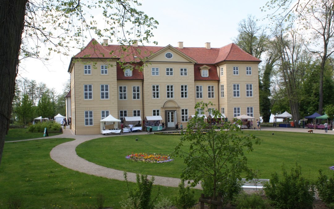 &copy; Foto: Touristinformationen Wesenberg & Mirow, Mecklenburgische Kleinseenplatte