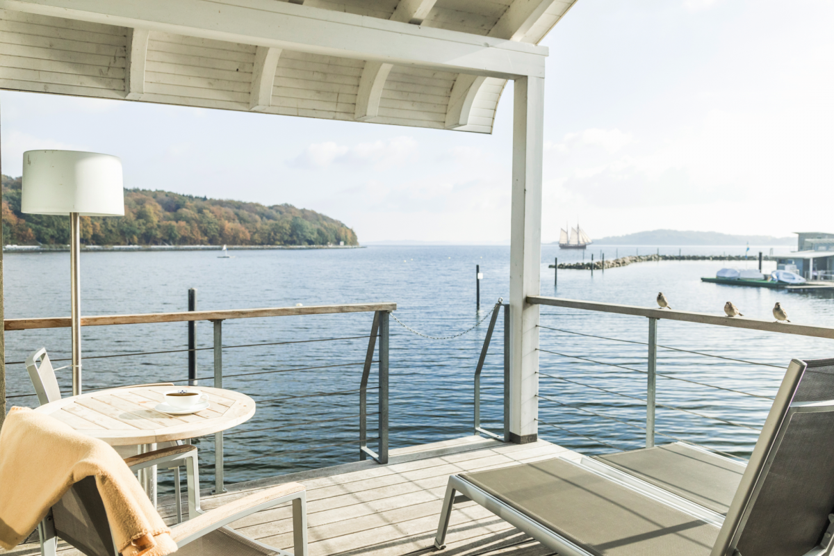 im-jaich Wasserferienwelt - vacation resort on the water // &copy; Florian Melzer/im-jaich