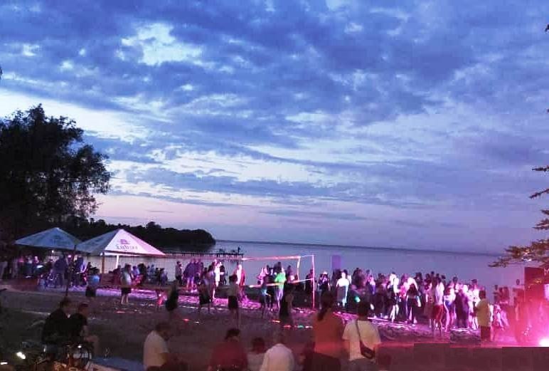 msh_strandparty, &copy; Doreen Mielke