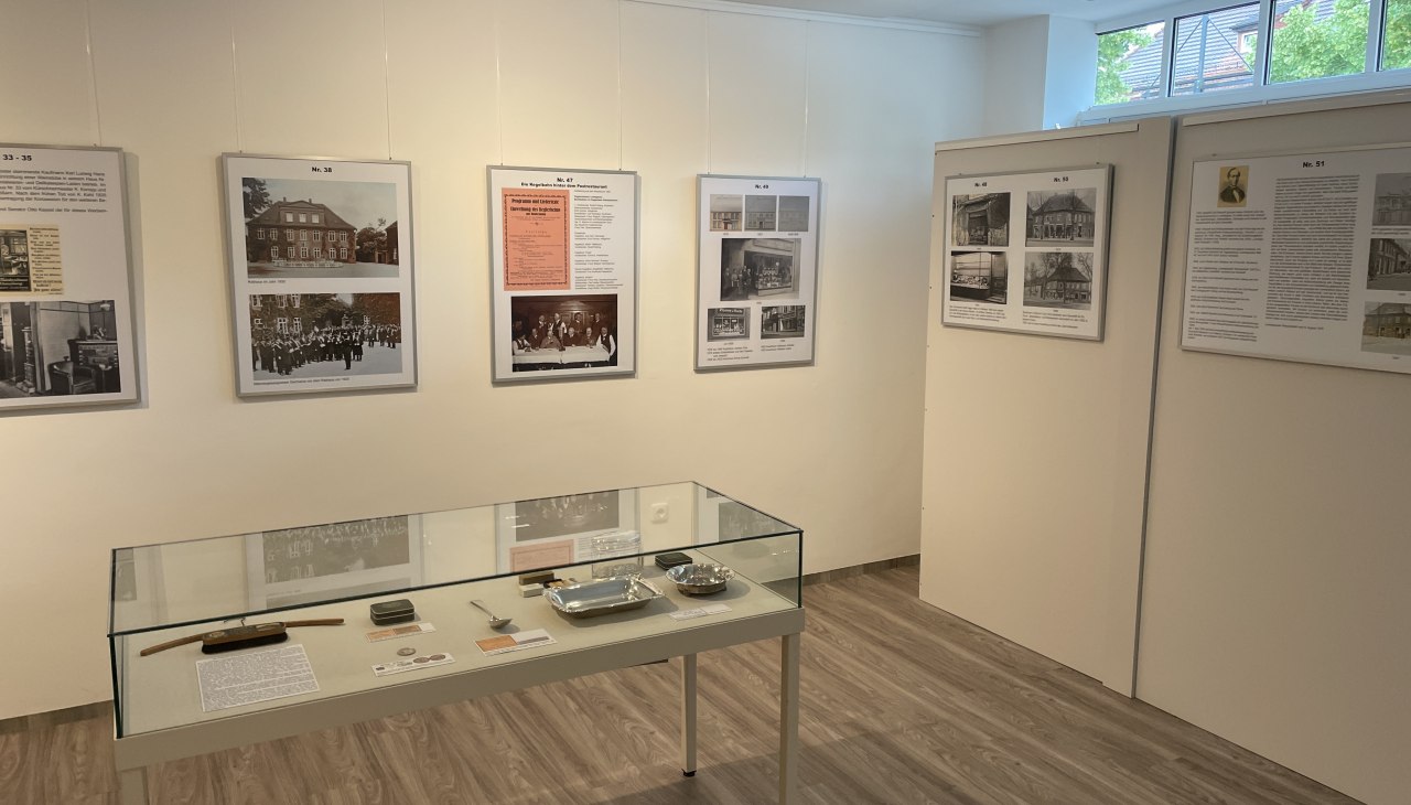 Heimatstübchen Ludwigslust, © Bernd Wollschläger Heimatstübchen Ludwigslust, © Bernd Wollschläger