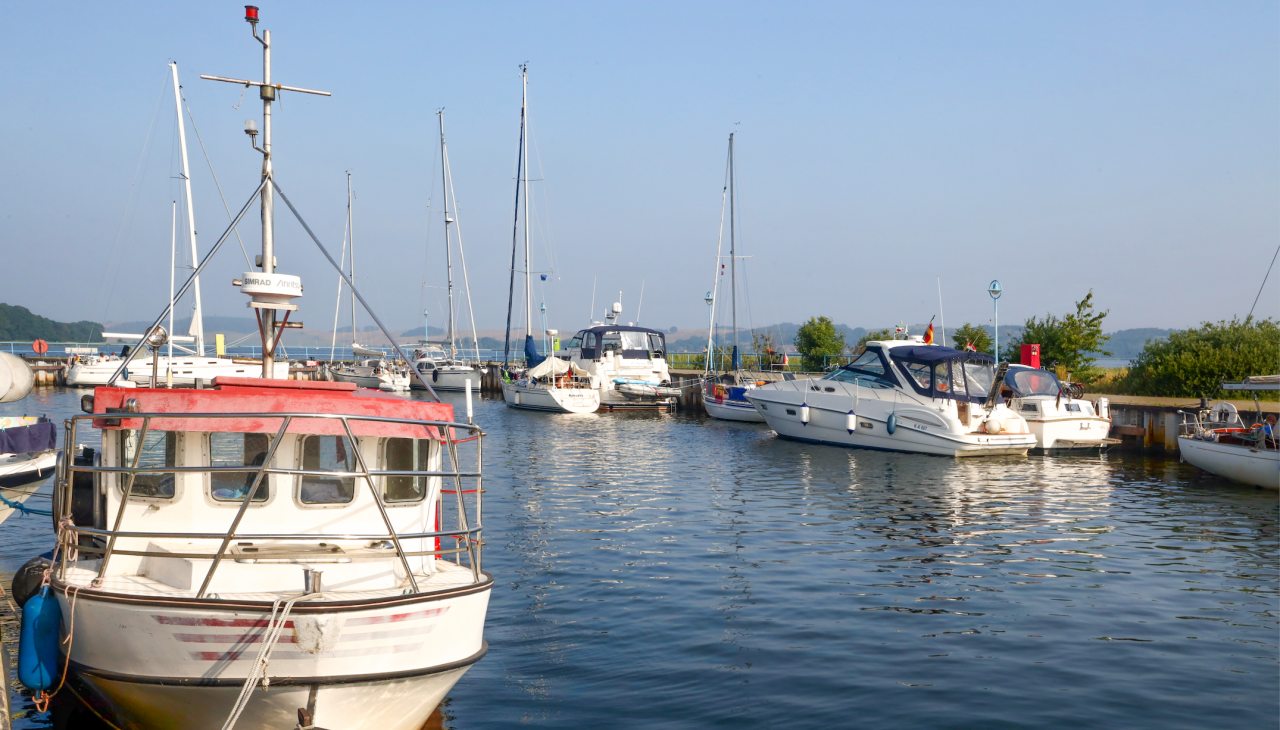 kustplaats aan de Oostzee, © TMV/Gohlke kustplaats aan de Oostzee, © TMV/Gohlke