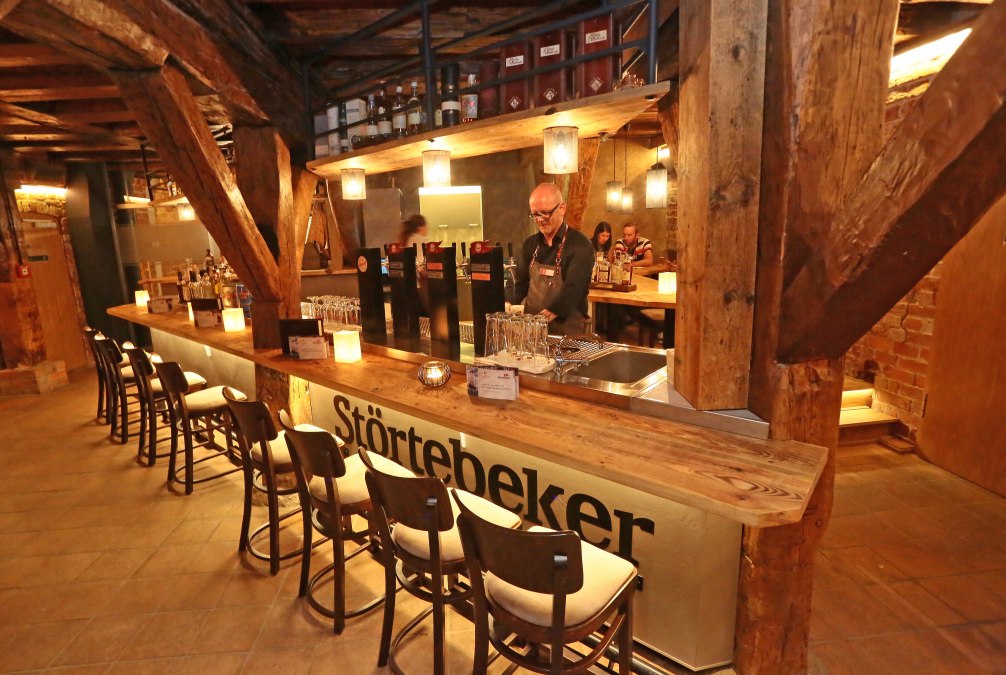 scheels - The rustic cellar pub, © Romantik Hotel Scheelehof
