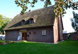 Biuro Turystyczne Dranske // © Tourismuszentrale Rügen Biuro Turystyczne Dranske // © Tourismuszentrale Rügen
