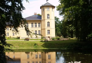 Country house K&ouml;lzow Castle, &copy; Landhaus Schloss K&ouml;lzow/Detlef von der L&uuml;he