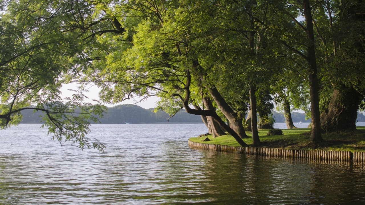 Wyspa Zamkowa Mir&oacute;w, &copy; TMV/Nikulski