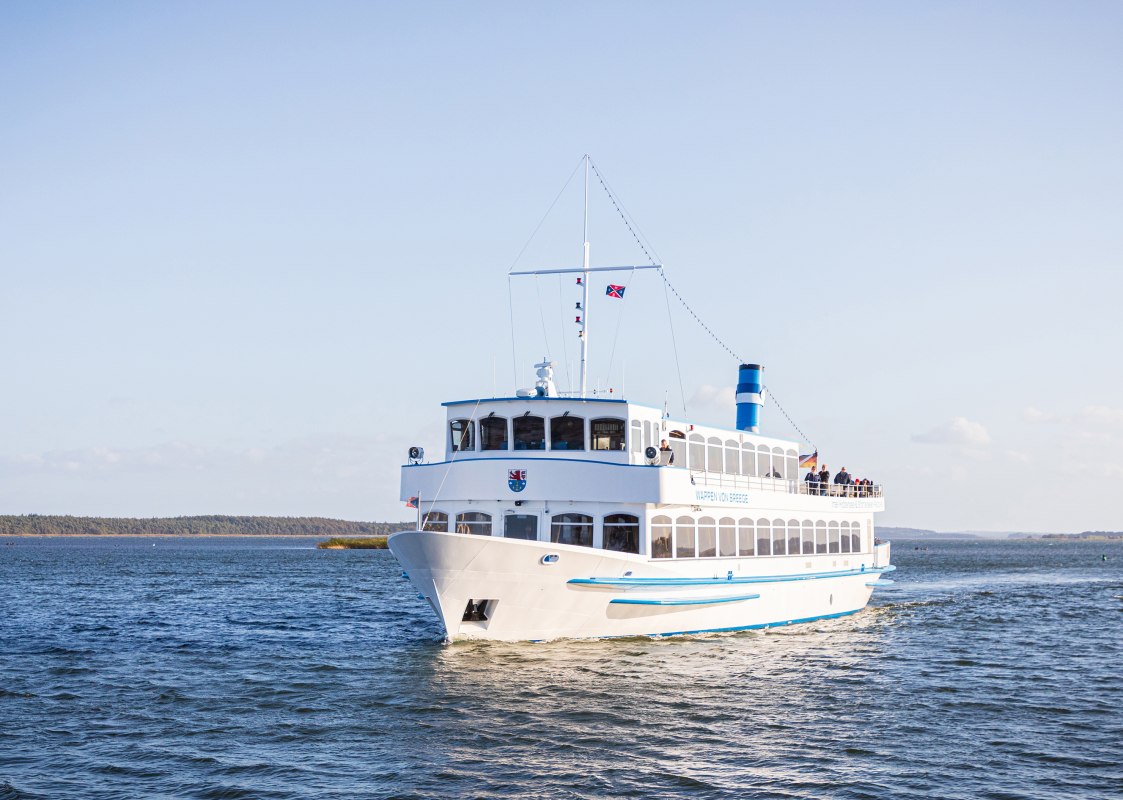 © Weiße Flotte GmbH © Weiße Flotte GmbH