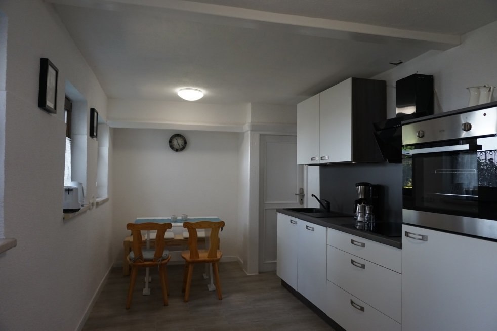 Vakantiewoning in Rostock met keuken, © C.Struck