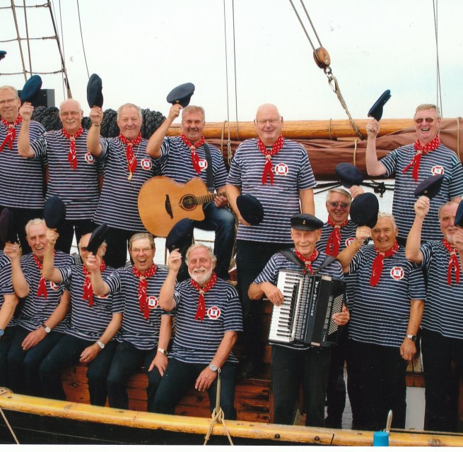 © Shantychor De Fischlänner Seelüd © Shantychor De Fischlänner Seelüd