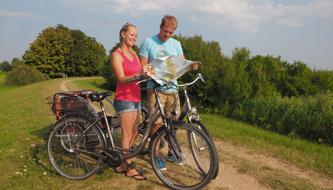 Guided cycle tour - "Through the Usedom Achterland to Stolpe on the Szczecin Lagoon", © www.fotograefinnen.de, ©mandy knuth Guided cycle tour - "Through the Usedom Achterland to Stolpe on the Szczecin Lagoon", © www.fotograefinnen.de, ©mandy knuth