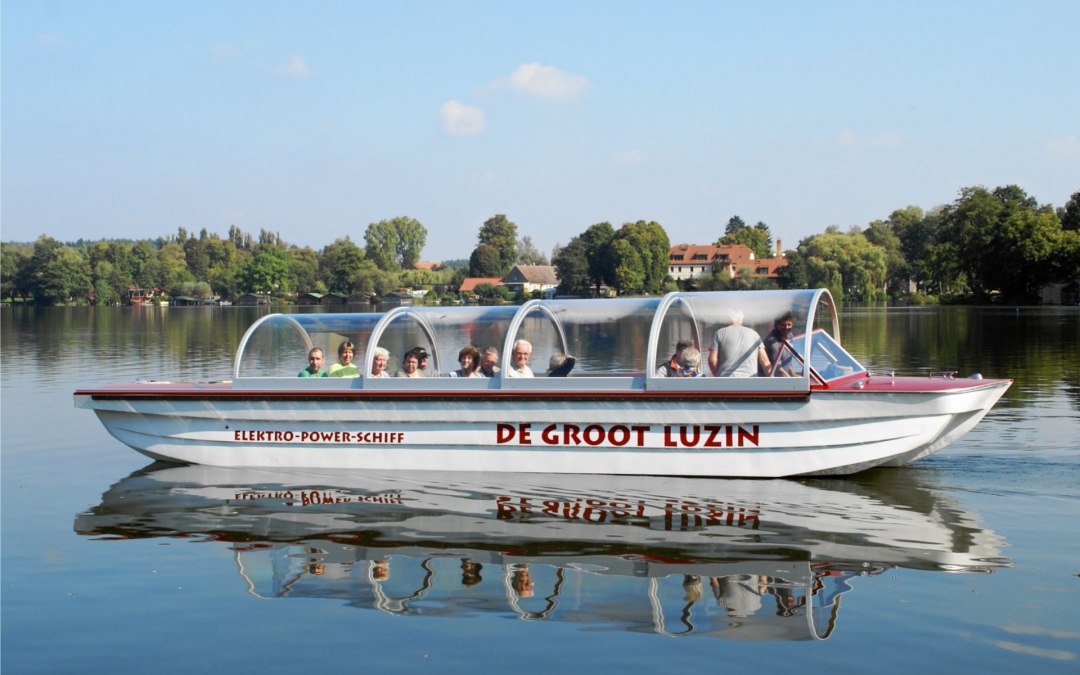 "DE GROOT LUZIN" met dak, © Frank Berg
