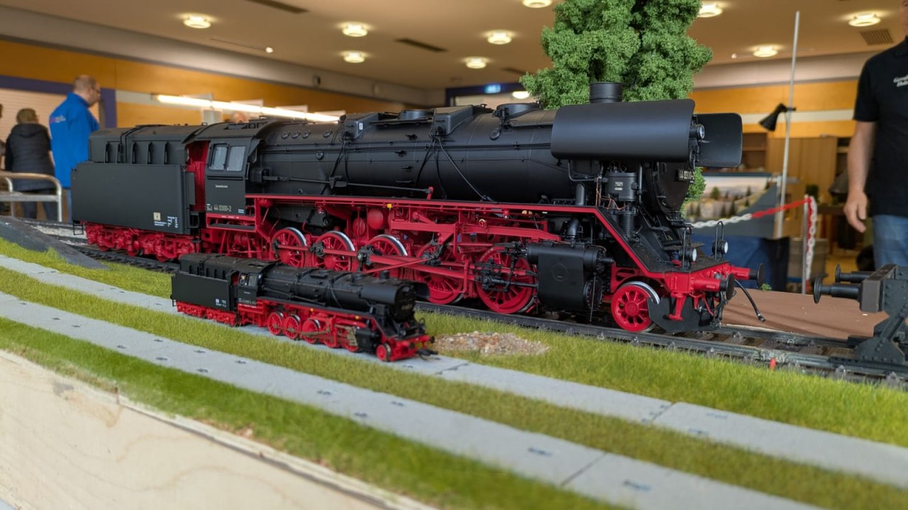 Wrażenia // © Eisenbahnclub Neubrandenburg e.V. Wrażenia // © Eisenbahnclub Neubrandenburg e.V.