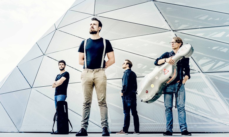 Cuarteto SolTango, &copy; &copy; Andrej Grilc