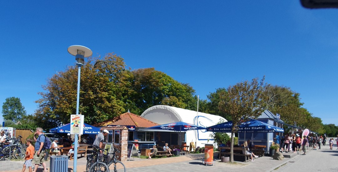 Summer cinema Wustrow, © Anne Robl