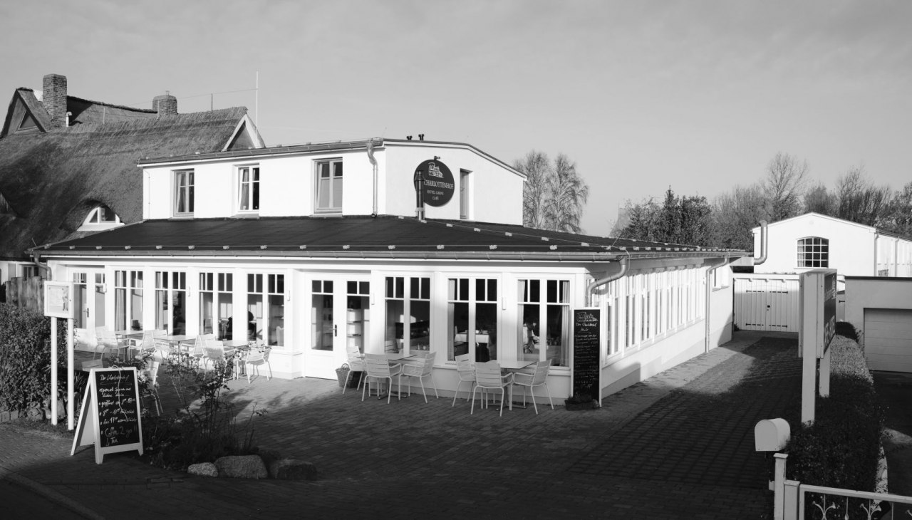 Charlottehnhof Ahrenshoop, &copy; Heike Gebhard