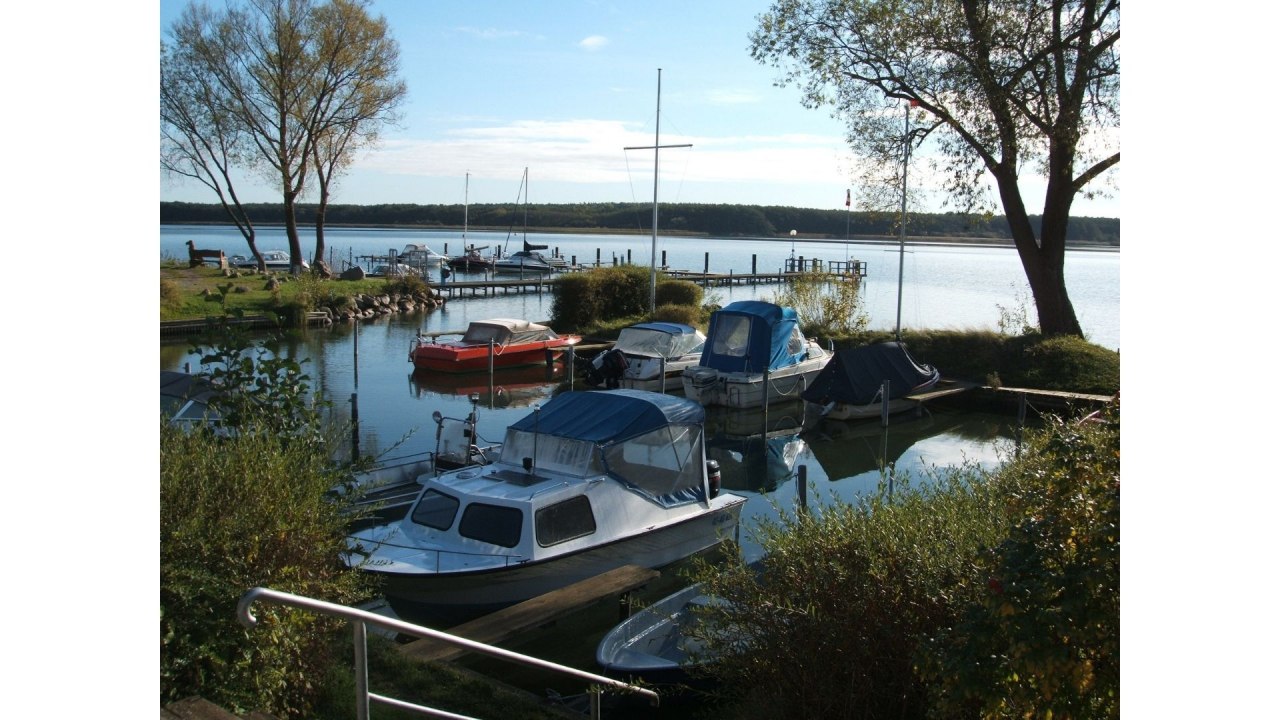 Marina w Bad Kleinen // &copy; Geertje Schumann