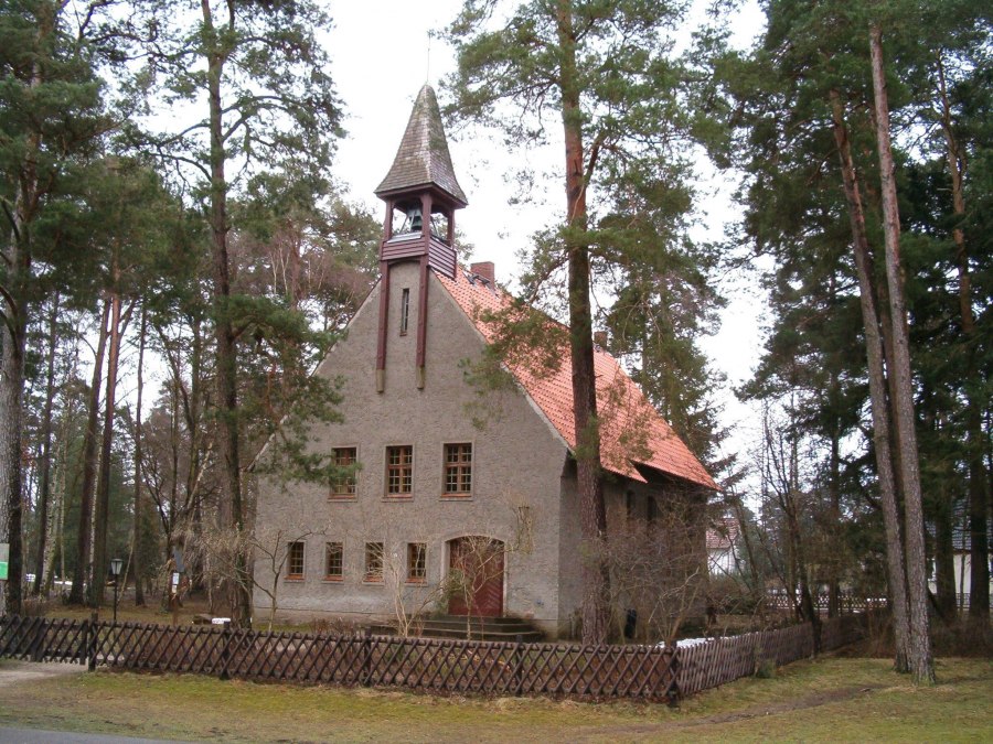 St. Peter's Church Lubmin, © Kurverwaltung Lubmin