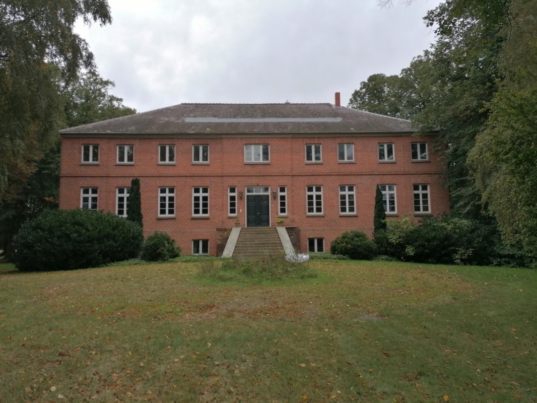 Landhuis Mummendorf in West-Mecklenburg, &copy; Herrnleben