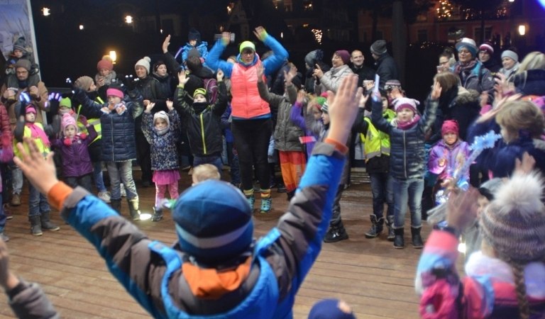 Oud en nieuw in Trassenheide met kinderkerstvuurwerk, © kindersilvesterparty_579574229.jpg