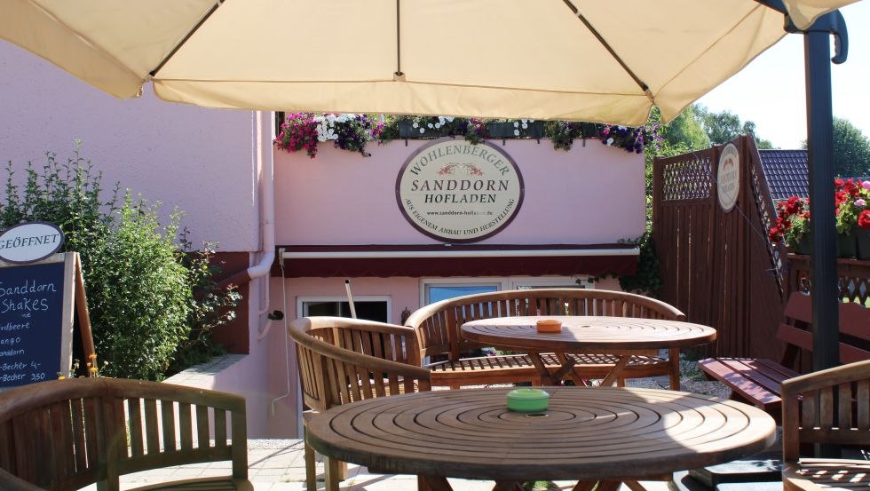 Sklep rolniczy Wohlenberger Sanddorn, &copy; VMO