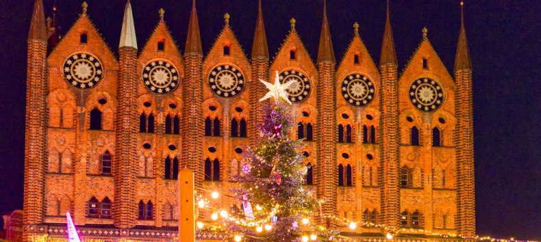 Kerstmarkt Stralsund, © Swen Lewerenz Kerstmarkt Stralsund, © Swen Lewerenz