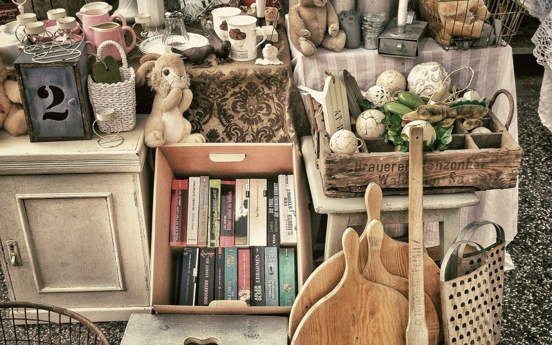 Vlooienmarkt Waren Müritz, © pixabay / Hotel Amsee