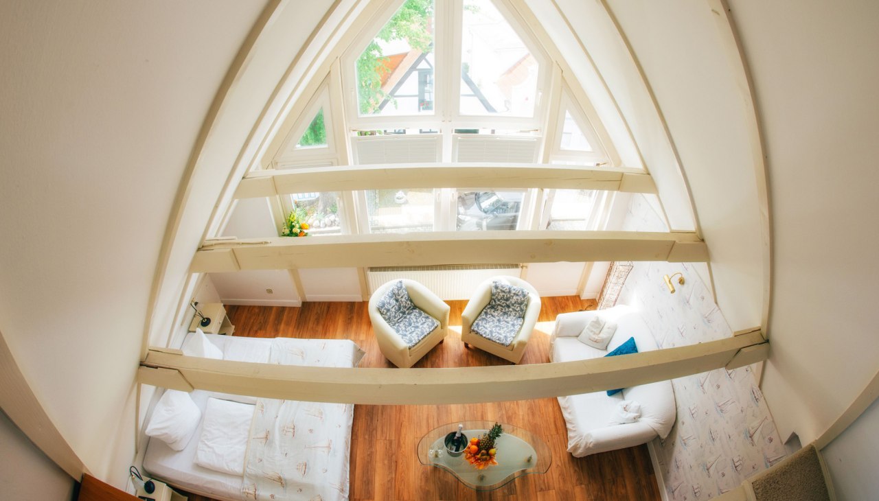 Vogel Hotel, © Vogel Hotel Appartements & Spa OHG