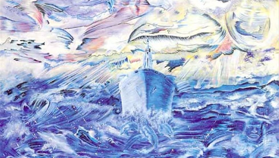 Tides // &copy; Hartmut Krause