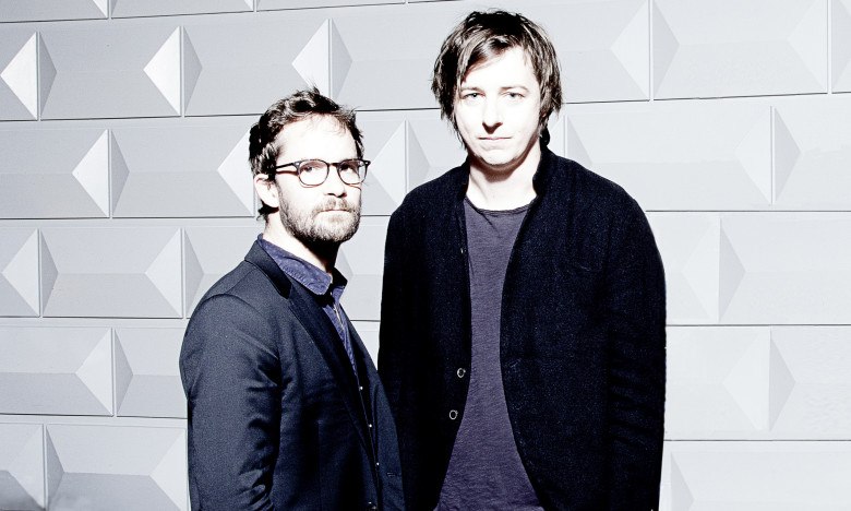 &Eacute;mile Parisien and Michael Wollny, &copy; &copy; Joerg Steinmetz