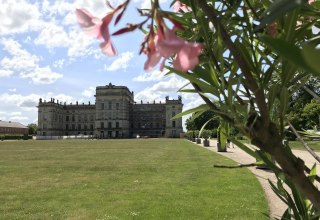 Ludwigslust Castle, &copy; Stadt Ludwigslust