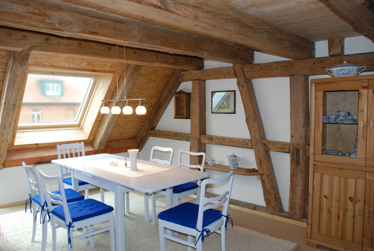 A light-flooded dining area invites you to stay longer., © © Susanne Hoffmeister A light-flooded dining area invites you to stay longer., © © Susanne Hoffmeister