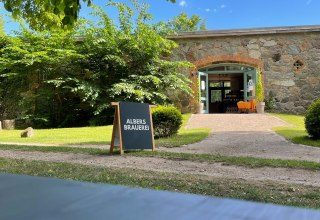 &copy; Albers Brauerei