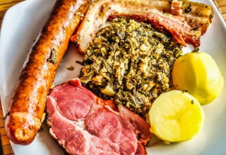 Kale trip, © WEISSE FLOTTE Fahrgastschiffahrt Schwerin GmbH