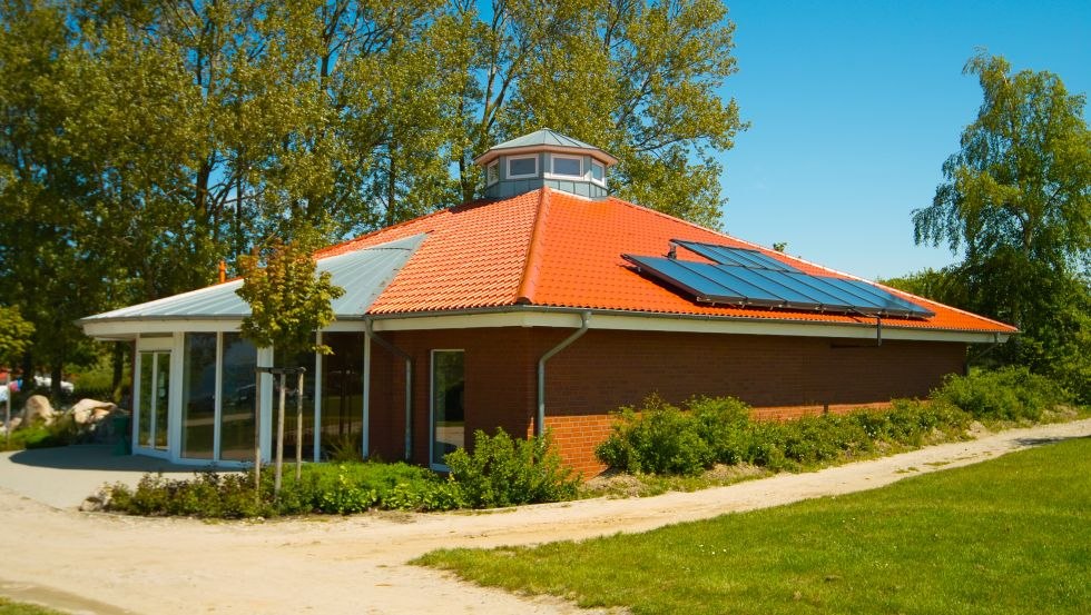 Het Ostseecamp Seeblick belooft een heerlijke vakantie, © Ostseecamp Seeblick