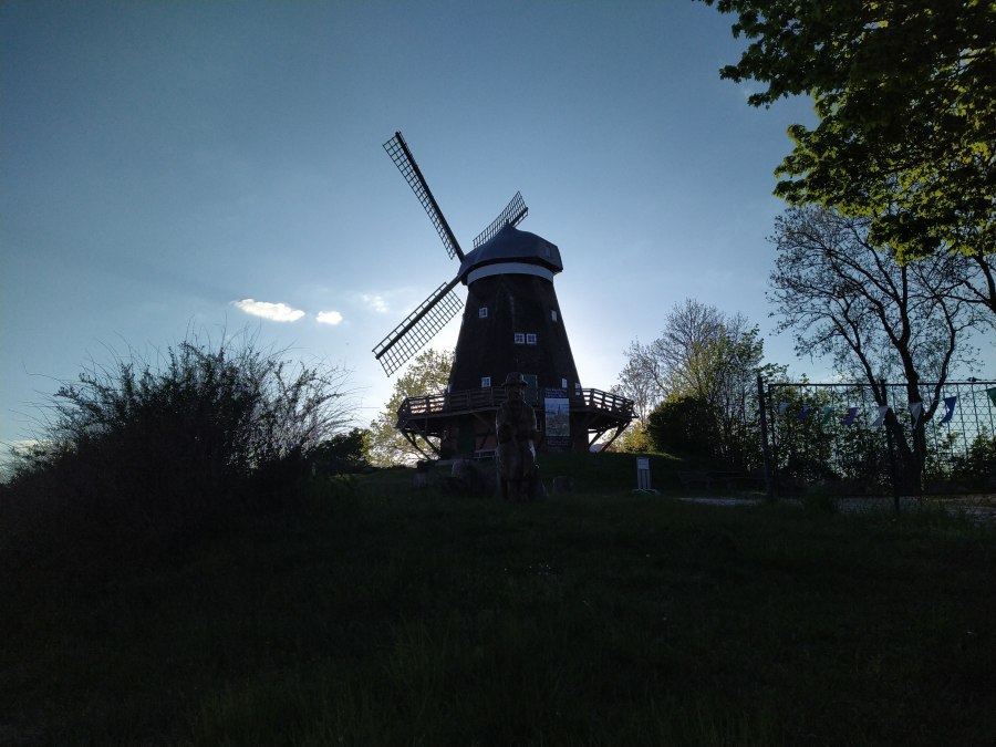 PD Mill 2, &copy; Peter Drews