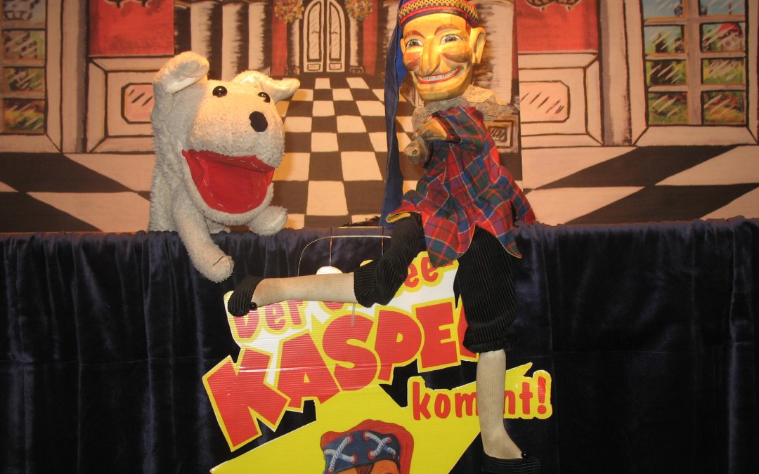 The Ostseekasper is coming!, © Mlyneck´s Hohnsteiner Puppentheater