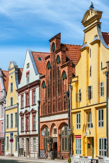 Dom z desek, © TMV / Markus Tiemann