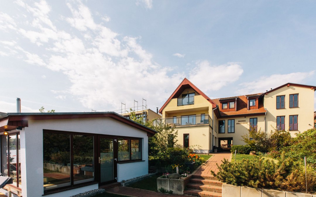 De boerderij, © Hotel Inselhof Malchow