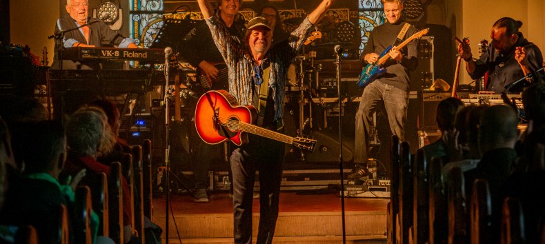 Karussell &ndash; 50 Jahre deutsche Rockmusik // &copy; Andr&eacute; Pristaff (TuK)