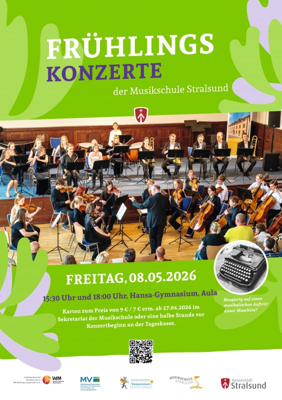 &copy; Musikschule Stralsund