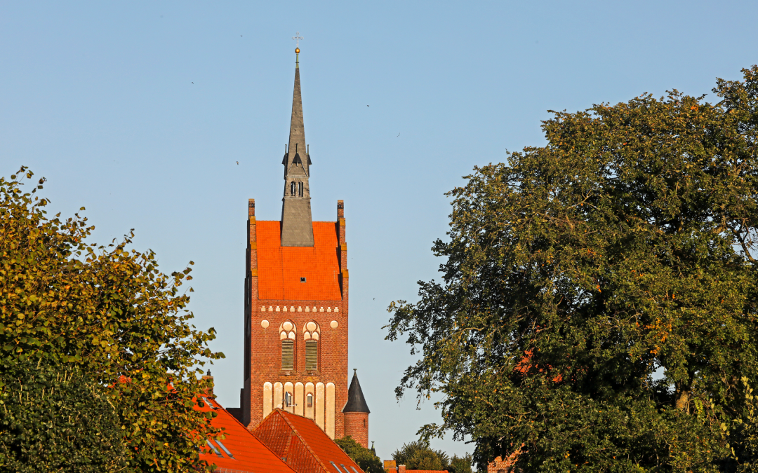 Kościół Mariacki Usedom, © TMV/Gohlke