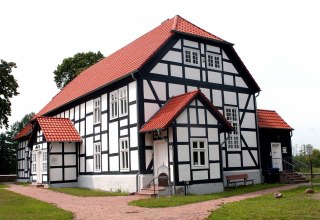 Außenansicht // © Sabrina Wittkopf-Schade Außenansicht // © Sabrina Wittkopf-Schade