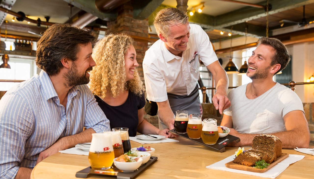 Störtebeker Braugasthaus_Bild 6 (1), © Störtebeker Braumanufaktur Störtebeker Braugasthaus_Bild 6 (1), © Störtebeker Braumanufaktur