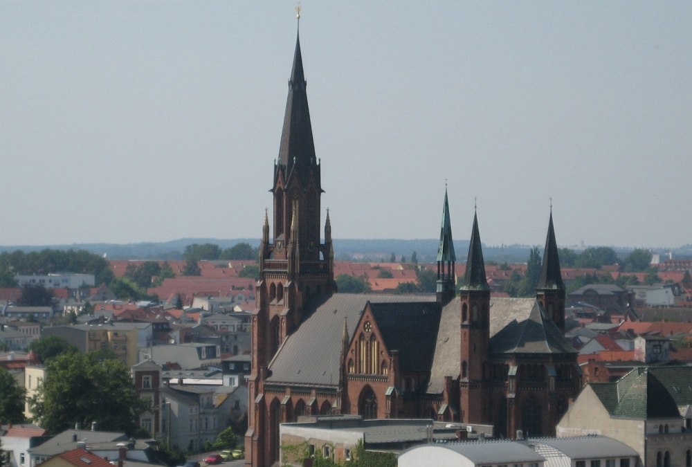 St Paul's Kerk, © Susanne Wöhlke