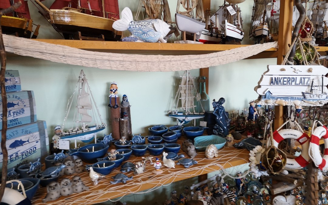 Marina store offer IV, © Paszehr
