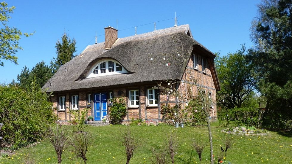 Apartament wakacyjny Hexenhaus, © Silke Stephan